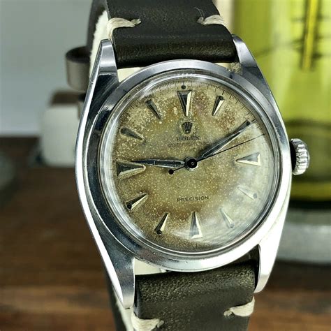 vintage rolex 1950 1959|1950s rolex watches for sale.